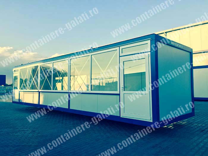 container vanzare atelier Tulcea