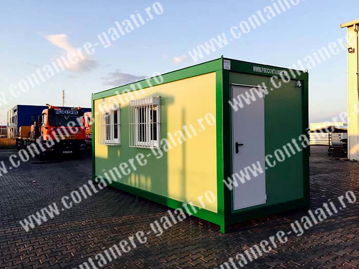 containere vanzare depozitare Tulcea