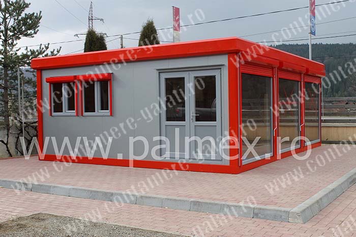 containere vanzare magazin Tulcea
