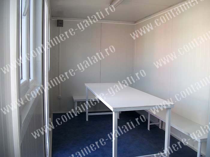 containere spatii de productie de vanzare Tulcea