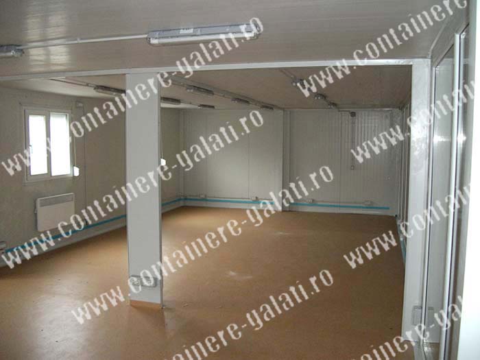 containere spatii de productie vanzare Tulcea