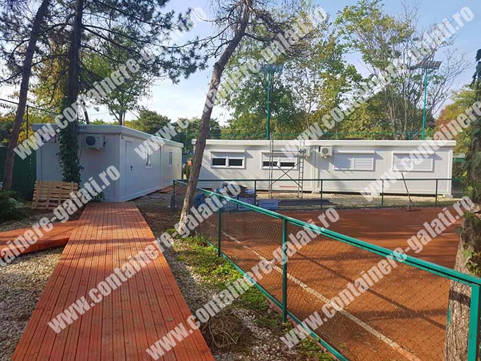 container birou de vanzare Tulcea