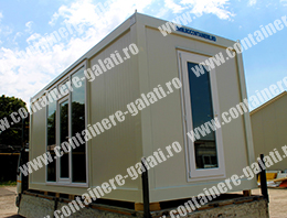 case de locuit din containere Tulcea
